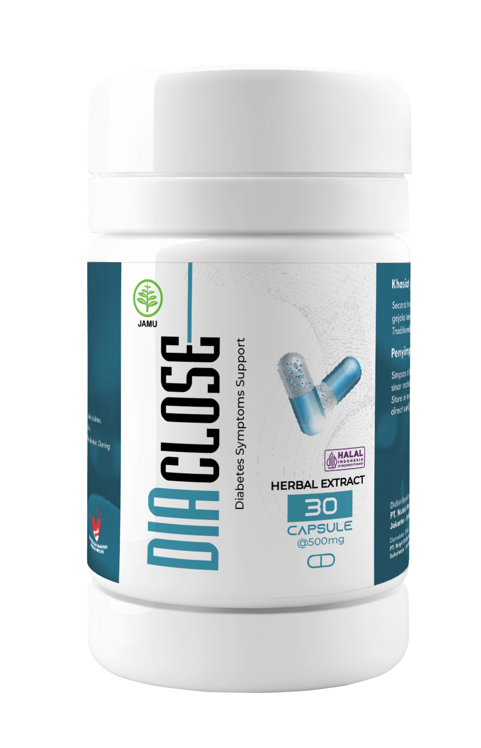 Diaclose Premium Nutrition Blend